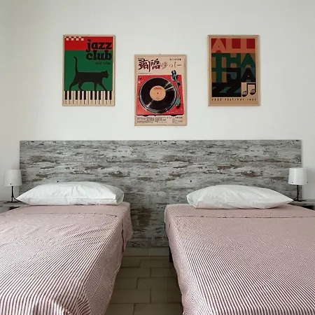 Apartment Casa Camilla Lido di Fermo